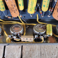 Fender Tweed Vibrolux 1960 - Mahar's Vintage Guitars