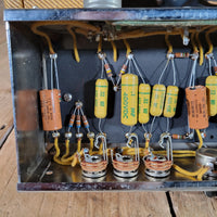 Fender Tweed Vibrolux 1960 - Mahar's Vintage Guitars