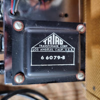 Fender Tweed Vibrolux 1960 - Mahar's Vintage Guitars