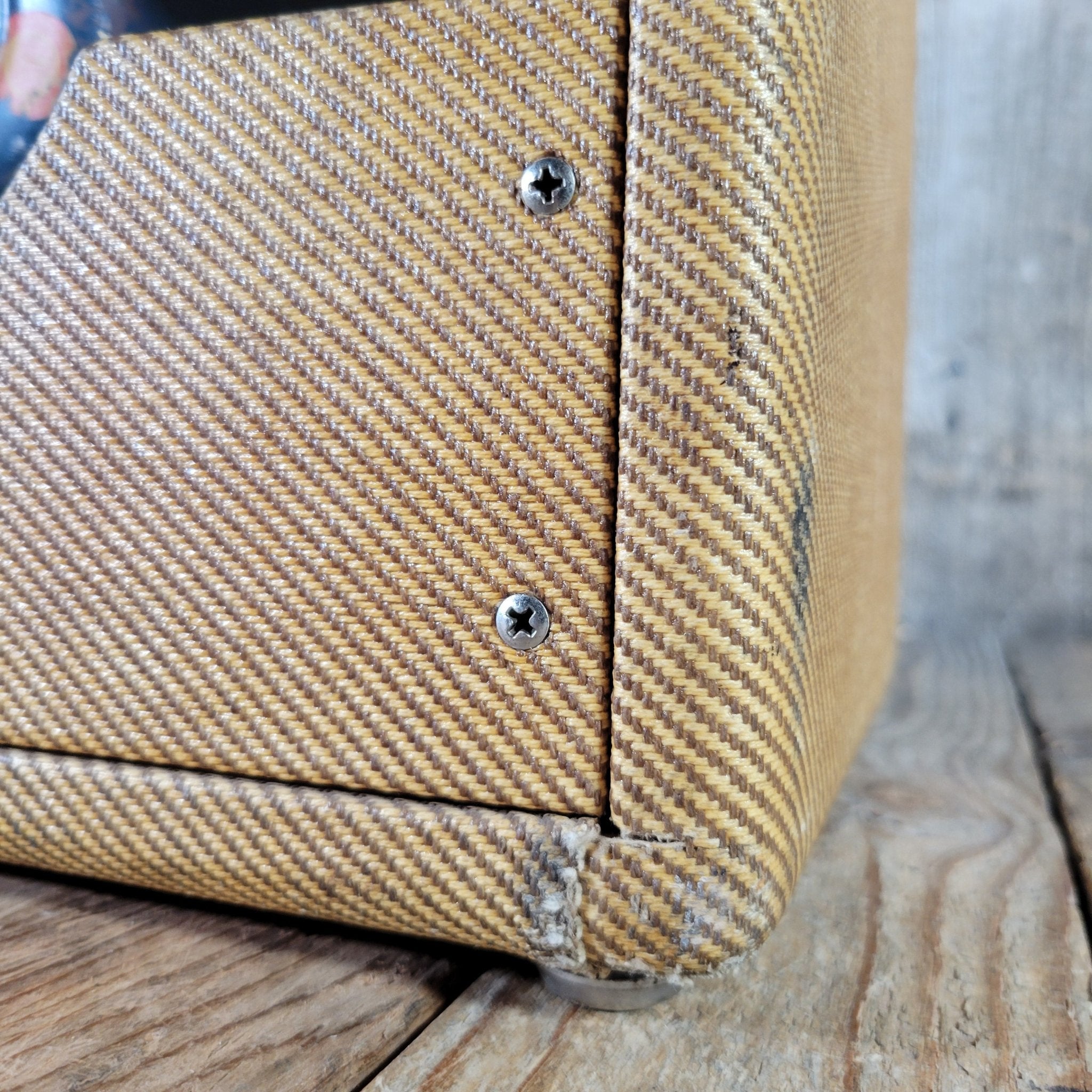 Fender Tweed Vibrolux 1960 - Mahar's Vintage Guitars