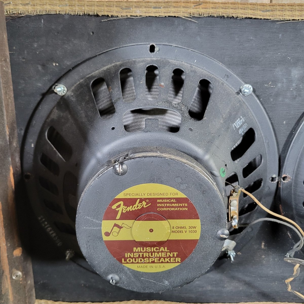 Fender Twin Amp 1963 – Smooth Blonde Tolex, Brown Panel, Original Transformers - Mahar's Vintage Guitars