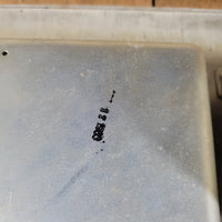 Fender Twin Amp 1963 – Smooth Blonde Tolex, Brown Panel, Original Transformers - Mahar's Vintage Guitars