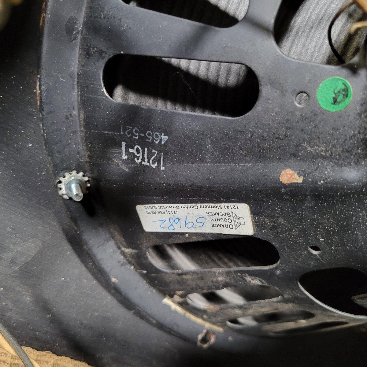 Fender Twin Amp 1963 – Smooth Blonde Tolex, Brown Panel, Original Transformers - Mahar's Vintage Guitars