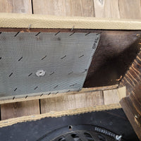 Fender Twin Amp 1963 – Smooth Blonde Tolex, Brown Panel, Original Transformers - Mahar's Vintage Guitars