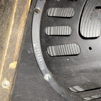 Fender Twin Amp 1963 – Smooth Blonde Tolex, Brown Panel, Original Transformers - Mahar's Vintage Guitars