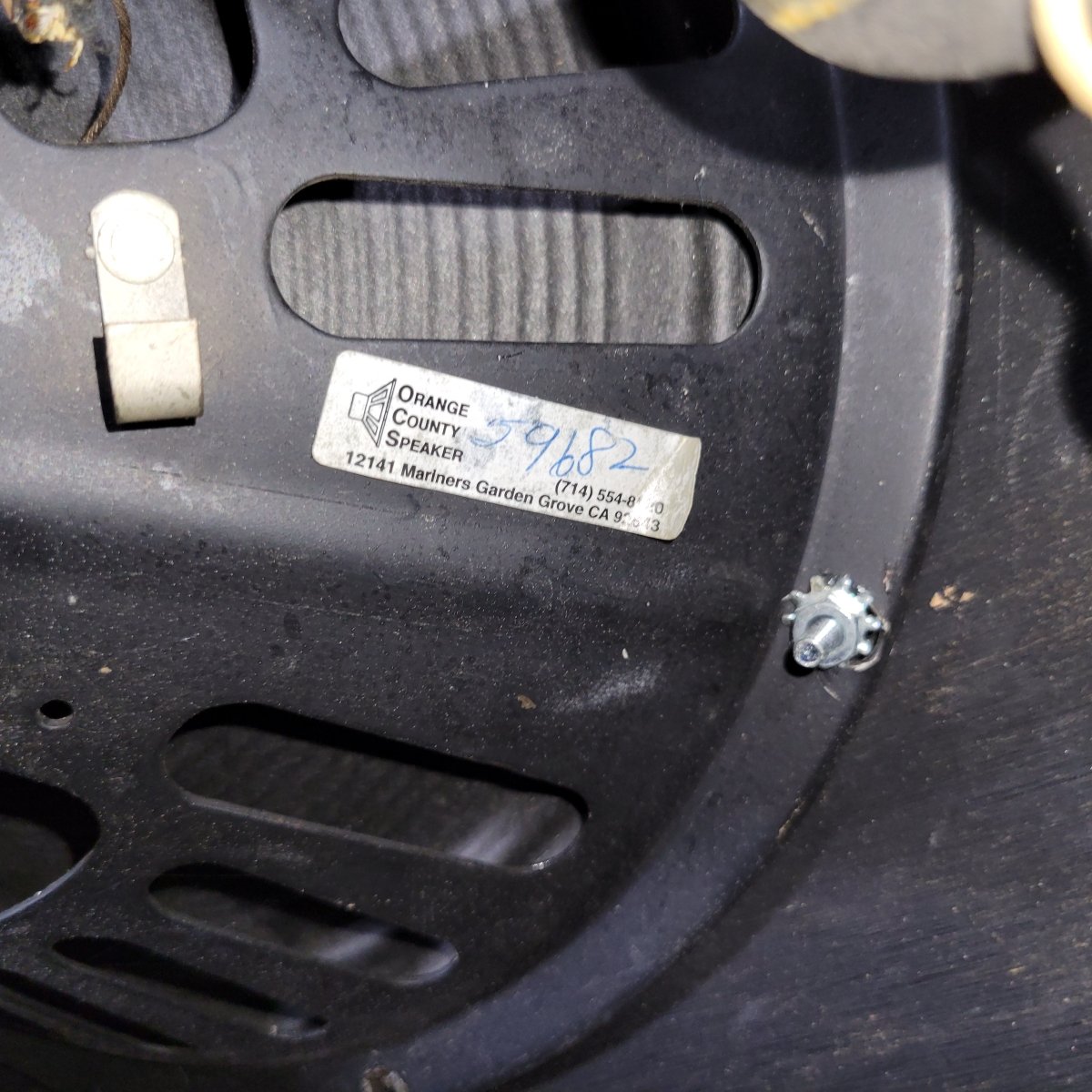 Fender Twin Amp 1963 – Smooth Blonde Tolex, Brown Panel, Original Transformers - Mahar's Vintage Guitars