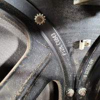 Fender Twin Amp 6G8 Rough Blonde Tolex 1961 – Vintage Pre - CBS Guitar Amplifier - Mahar's Vintage Guitars