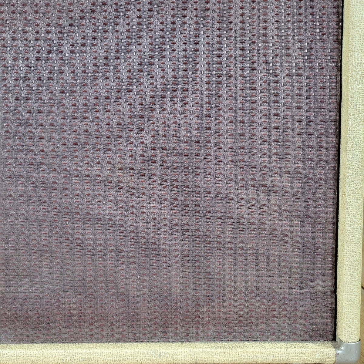 Fender Twin Amp 6G8 Rough Blonde Tolex 1961 – Vintage Pre - CBS Guitar Amplifier - Mahar's Vintage Guitars