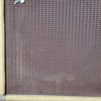 Fender Twin Amp 6G8 Rough Blonde Tolex 1961 – Vintage Pre - CBS Guitar Amplifier - Mahar's Vintage Guitars