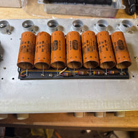 Fender Twin Amp 6G8 Rough Blonde Tolex 1961 – Vintage Pre - CBS Guitar Amplifier - Mahar's Vintage Guitars