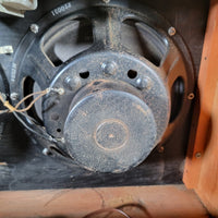 Fender Twin Amp 6G8 Rough Blonde Tolex 1961 – Vintage Pre - CBS Guitar Amplifier - Mahar's Vintage Guitars