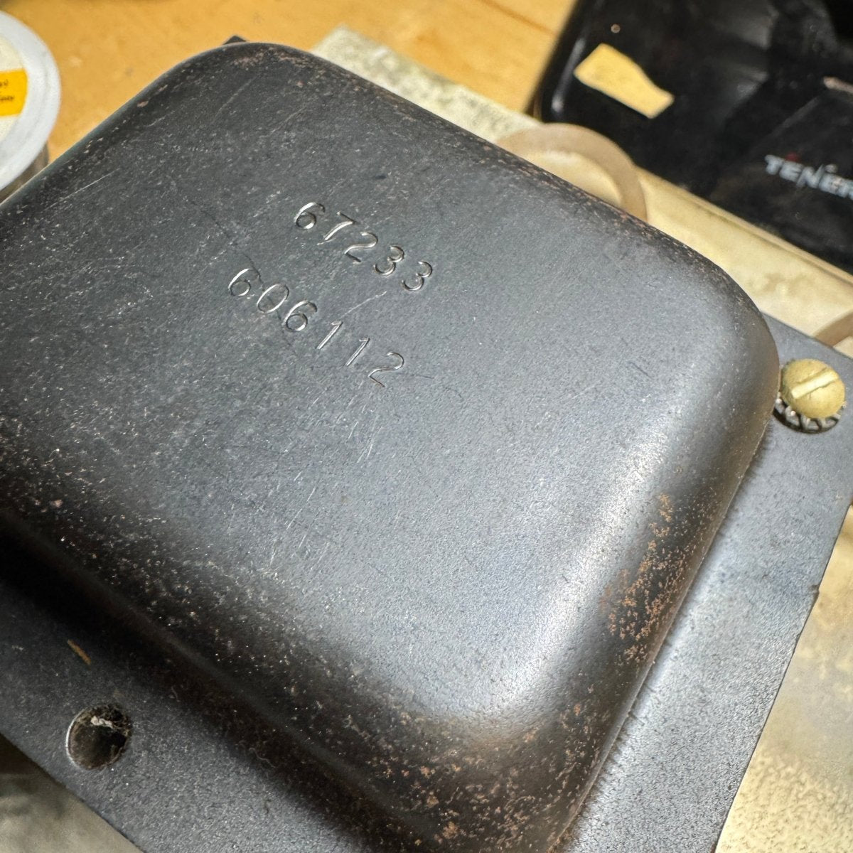 Fender Twin Amp 6G8 Rough Blonde Tolex 1961 – Vintage Pre - CBS Guitar Amplifier - Mahar's Vintage Guitars