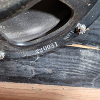 Fender Twin Amp 6G8 Rough Blonde Tolex 1961 – Vintage Pre - CBS Guitar Amplifier - Mahar's Vintage Guitars