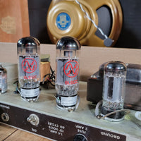 Fender Vibrolux Amp – Brown Tolex, Wheat Grille, Original 6G11 Circuit, Vintage Tube Tone 1962 - Mahar's Vintage Guitars