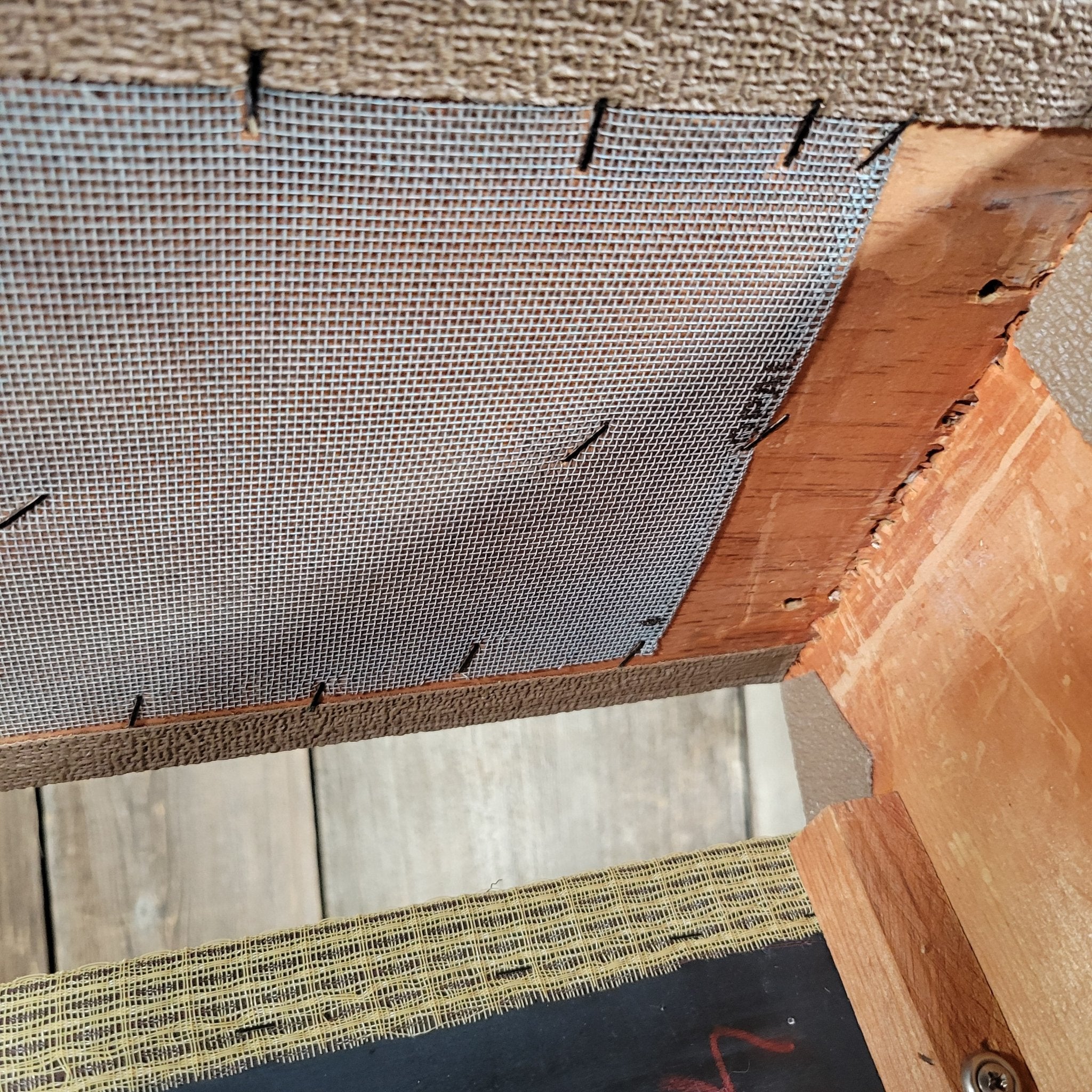 Fender Vibrolux Amp – Brown Tolex, Wheat Grille, Original 6G11 Circuit, Vintage Tube Tone 1962 - Mahar's Vintage Guitars