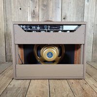 Fender Vibrolux Amp – Brown Tolex, Wheat Grille, Original 6G11 Circuit, Vintage Tube Tone 1962 - Mahar's Vintage Guitars