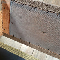 Fender Vibrolux Amp – Brown Tolex, Wheat Grille, Original 6G11 Circuit, Vintage Tube Tone 1962 - Mahar's Vintage Guitars