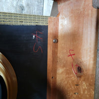 Fender Vibrolux Amp – Brown Tolex, Wheat Grille, Original 6G11 Circuit, Vintage Tube Tone 1962 - Mahar's Vintage Guitars