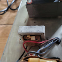 Fender Vibrolux Amp – Brown Tolex, Wheat Grille, Original 6G11 Circuit, Vintage Tube Tone 1962 - Mahar's Vintage Guitars