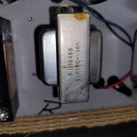 Fender Vibroverb Reissue 2x10 Combo Amp 1990 – Brown Tolex, Vintage - Style Tube Tone - Mahar's Vintage Guitars