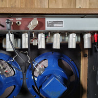 Fender Vibroverb Reissue 2x10 Combo Amp 1990 – Brown Tolex, Vintage - Style Tube Tone - Mahar's Vintage Guitars