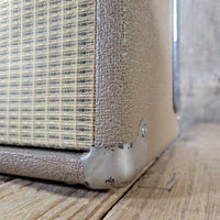 Fender Vibroverb Reissue 2x10 Combo Amp 1990 – Brown Tolex, Vintage - Style Tube Tone - Mahar's Vintage Guitars