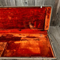 Fender Vintage Jazzmaster Jaguar Case Brown Tolex 1963 1964 - Mahar's Vintage Guitars