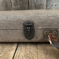 Fender Vintage Jazzmaster Jaguar Case Brown Tolex 1963 1964 - Mahar's Vintage Guitars