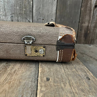 Fender Vintage Jazzmaster Jaguar Case Brown Tolex 1963 1964 - Mahar's Vintage Guitars