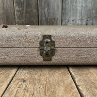 Fender Vintage Jazzmaster Jaguar Case Brown Tolex 1963 1964 - Mahar's Vintage Guitars