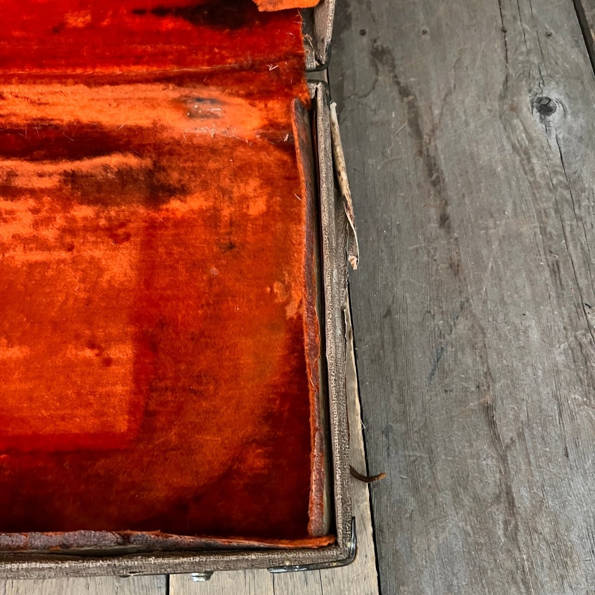 Fender Vintage Jazzmaster Jaguar Case Brown Tolex 1963 1964 - Mahar's Vintage Guitars