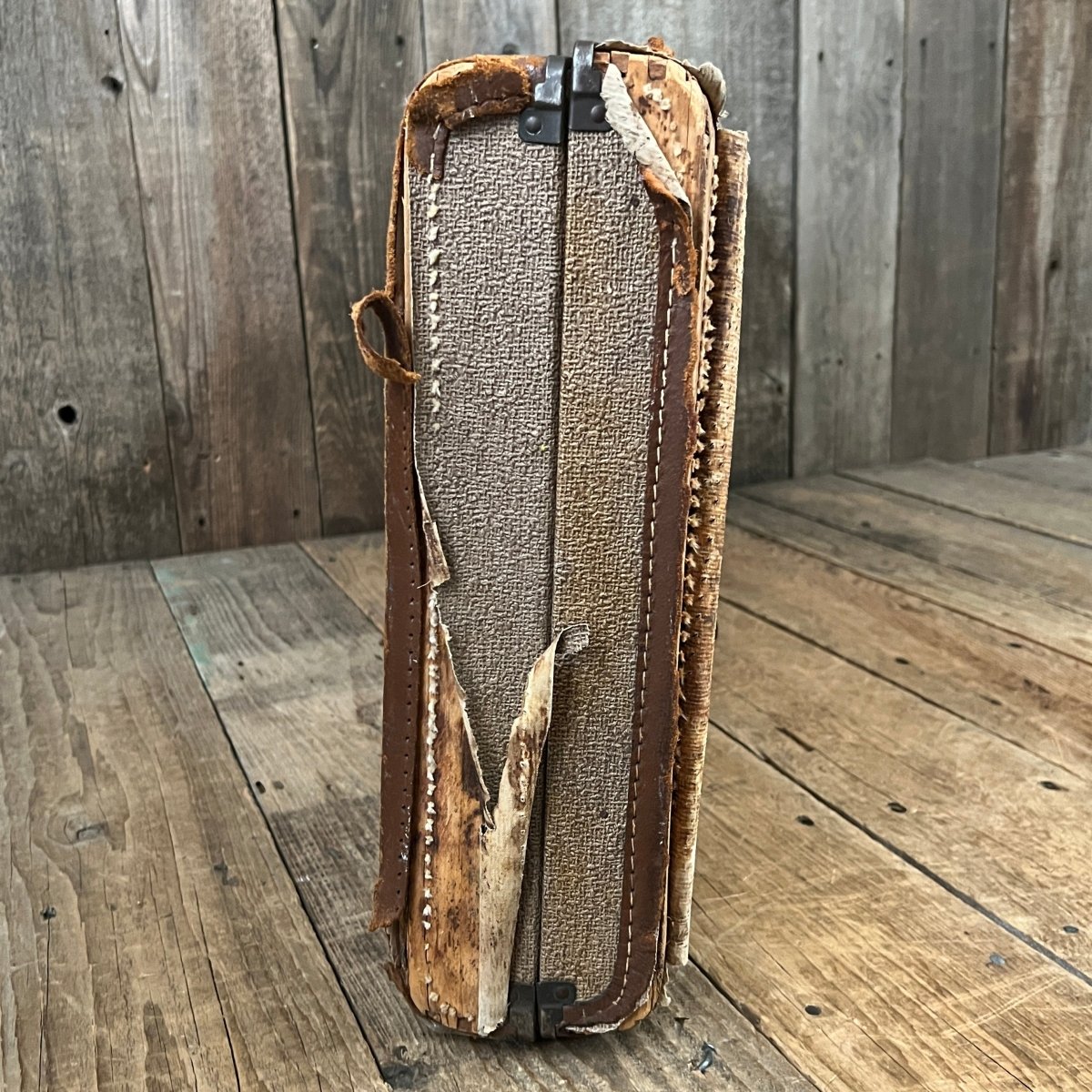 Fender Vintage Jazzmaster Jaguar Case Brown Tolex 1963 1964 - Mahar's Vintage Guitars