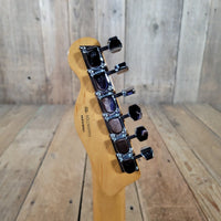 Fender Vintera II '60s Telecaster Thinline MIM 2023–24 – Semi - Hollow, Sunburst, Original Gig Bag - Mahar's Vintage Guitars
