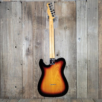 Fender Vintera II '60s Telecaster Thinline MIM 2023–24 – Semi - Hollow, Sunburst, Original Gig Bag - Mahar's Vintage Guitars