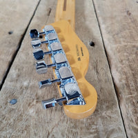 Fender Vintera II '60s Telecaster Thinline MIM 2023–24 – Semi - Hollow, Sunburst, Original Gig Bag - Mahar's Vintage Guitars