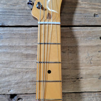 Fender Vintera II '60s Telecaster Thinline MIM 2023–24 – Semi - Hollow, Sunburst, Original Gig Bag - Mahar's Vintage Guitars