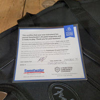 Fender Vintera II '60s Telecaster Thinline MIM 2023–24 – Semi - Hollow, Sunburst, Original Gig Bag - Mahar's Vintage Guitars