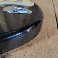 Fernandes Stratocaster – 2010s Strat - Style Guitar w/ Fender Custom Shop Pickups - Mahar's Vintage Guitars