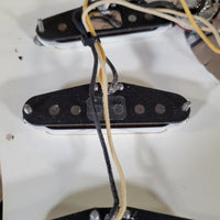 Fernandes Stratocaster – 2010s Strat - Style Guitar w/ Fender Custom Shop Pickups - Mahar's Vintage Guitars