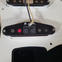 Fernandes Stratocaster – 2010s Strat - Style Guitar w/ Fender Custom Shop Pickups - Mahar's Vintage Guitars