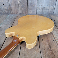 Gibson 1991 ES - 335 Dot Reissue Blonde – Figured Maple Top, Vintage USA Semi - Hollow Tone - Mahar's Vintage Guitars