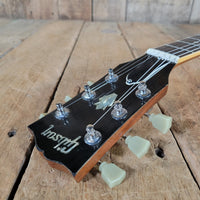 Gibson 1991 ES - 335 Dot Reissue Blonde – Figured Maple Top, Vintage USA Semi - Hollow Tone - Mahar's Vintage Guitars