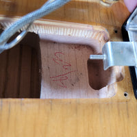 Gibson 1991 ES - 335 Dot Reissue Blonde – Figured Maple Top, Vintage USA Semi - Hollow Tone - Mahar's Vintage Guitars