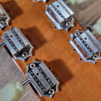 Gibson 1991 ES - 335 Dot Reissue Blonde – Figured Maple Top, Vintage USA Semi - Hollow Tone - Mahar's Vintage Guitars