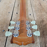 Gibson 1991 ES - 335 Dot Reissue Blonde – Figured Maple Top, Vintage USA Semi - Hollow Tone - Mahar's Vintage Guitars