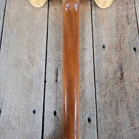 Gibson 1991 ES - 335 Dot Reissue Blonde – Figured Maple Top, Vintage USA Semi - Hollow Tone - Mahar's Vintage Guitars