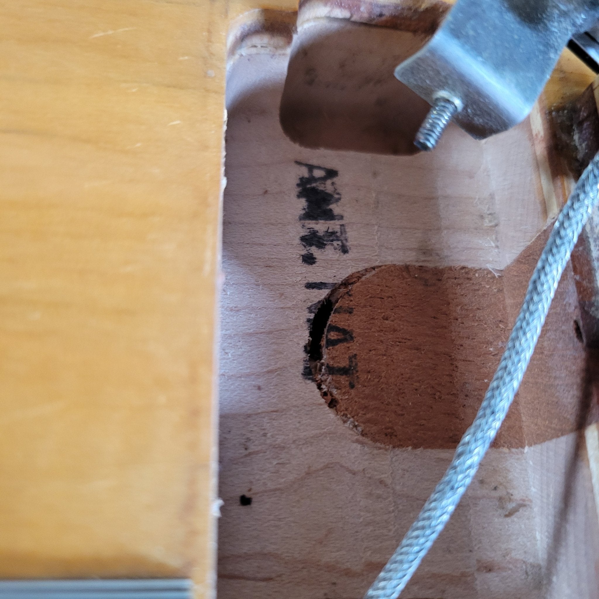 Gibson 1991 ES - 335 Dot Reissue Blonde – Figured Maple Top, Vintage USA Semi - Hollow Tone - Mahar's Vintage Guitars