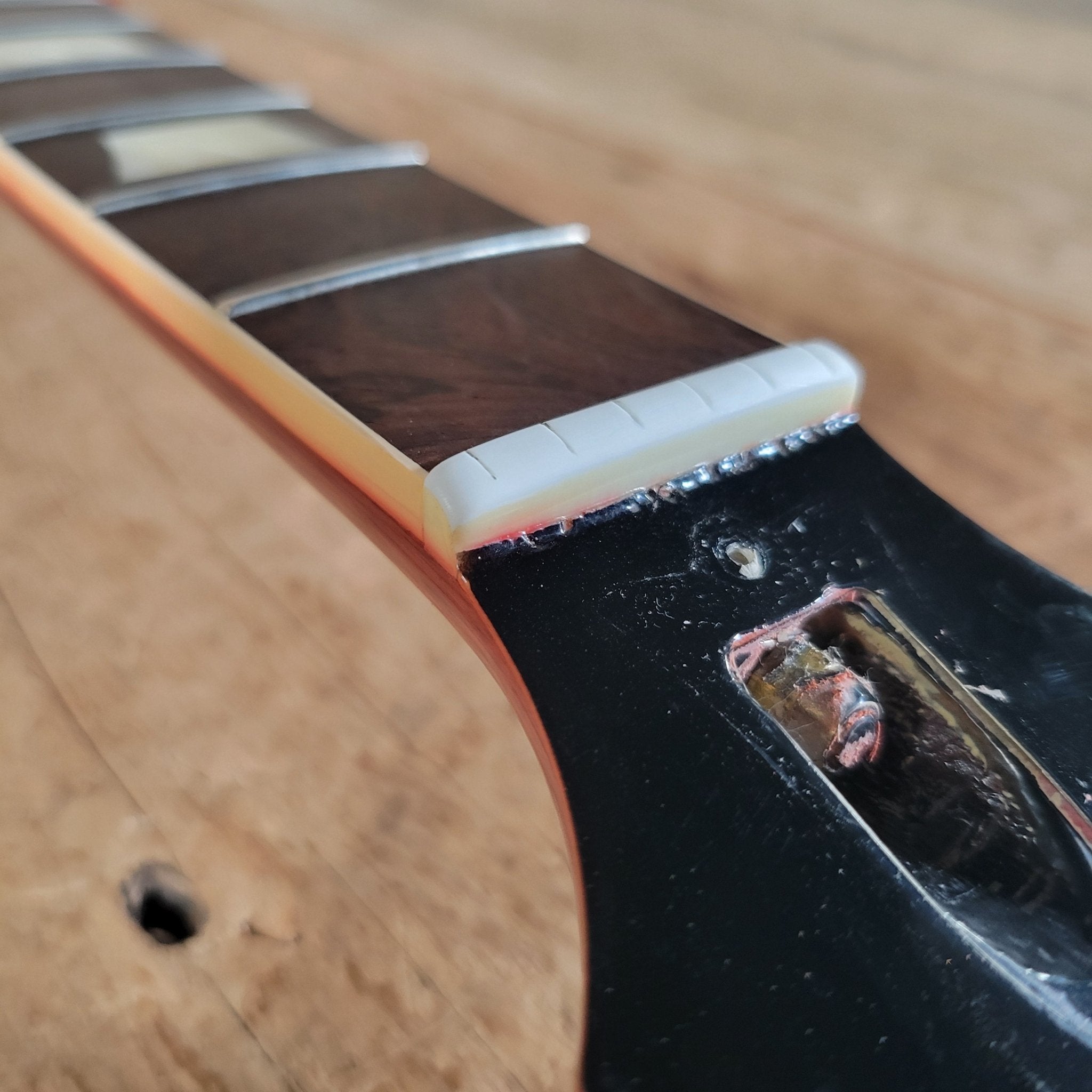 Gibson 2003 Les Paul R9 ‘59 Reissue – Brazilian Rosewood, Custom Art & Historic, MINT Quilt Top - Mahar's Vintage Guitars