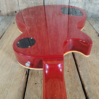 Gibson 2003 Les Paul R9 ‘59 Reissue – Brazilian Rosewood, Custom Art & Historic, MINT Quilt Top - Mahar's Vintage Guitars