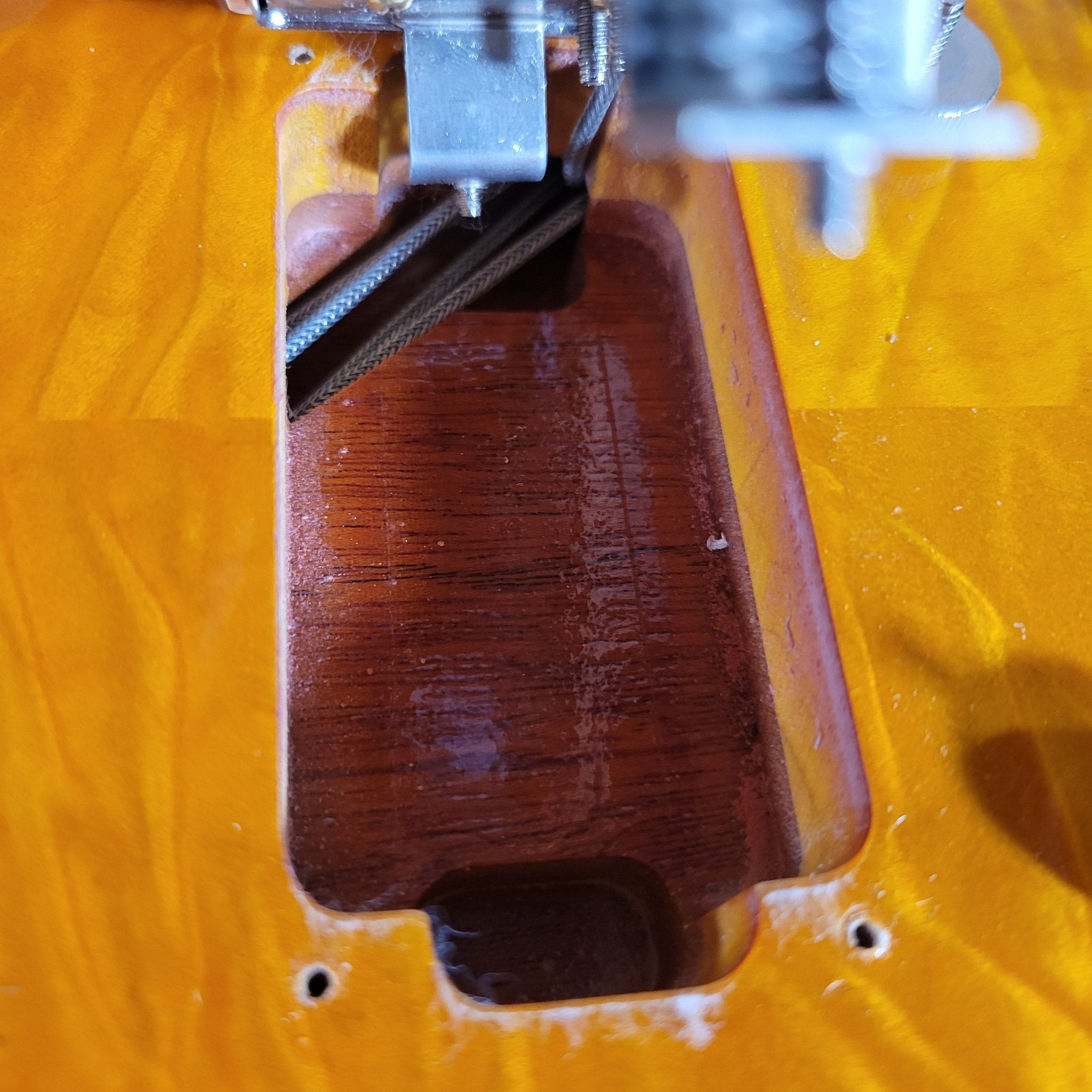 Gibson 2003 Les Paul R9 ‘59 Reissue – Brazilian Rosewood, Custom Art & Historic, MINT Quilt Top - Mahar's Vintage Guitars